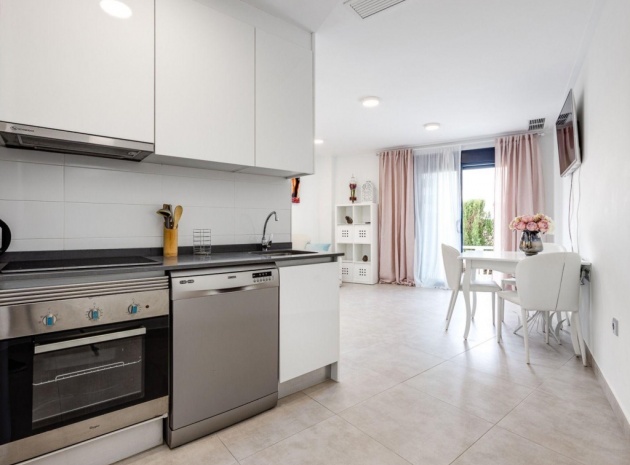 Revente - Appartement - La Mata