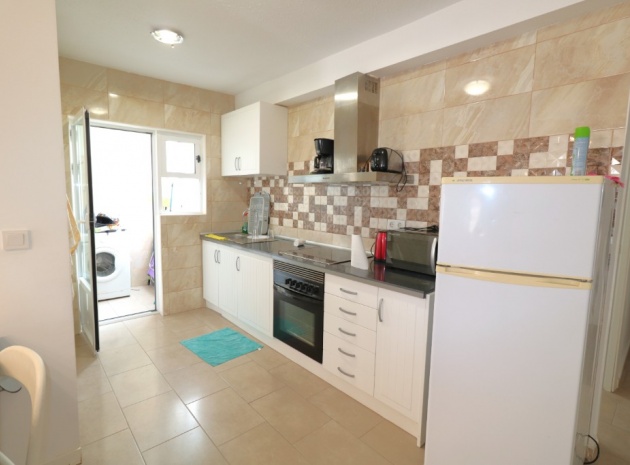 Wiederverkauf - Wohnung - Torrevieja