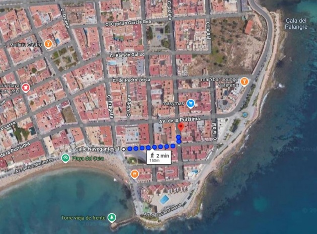 Wiederverkauf - Wohnung - Torrevieja