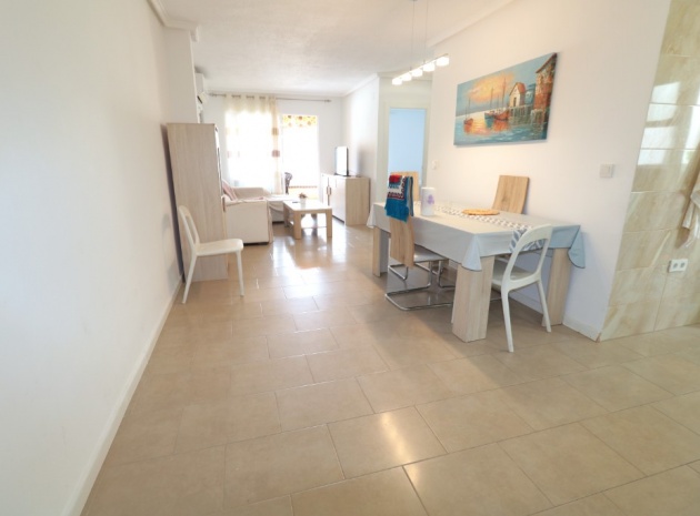 Wiederverkauf - Wohnung - Torrevieja