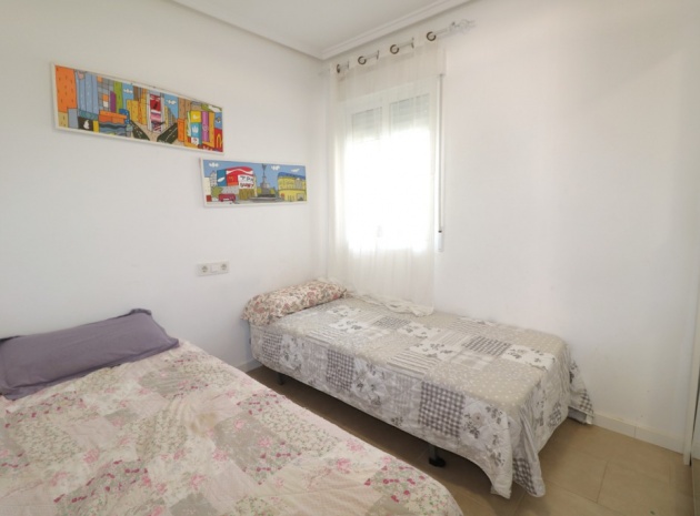Wiederverkauf - Wohnung - Torrevieja