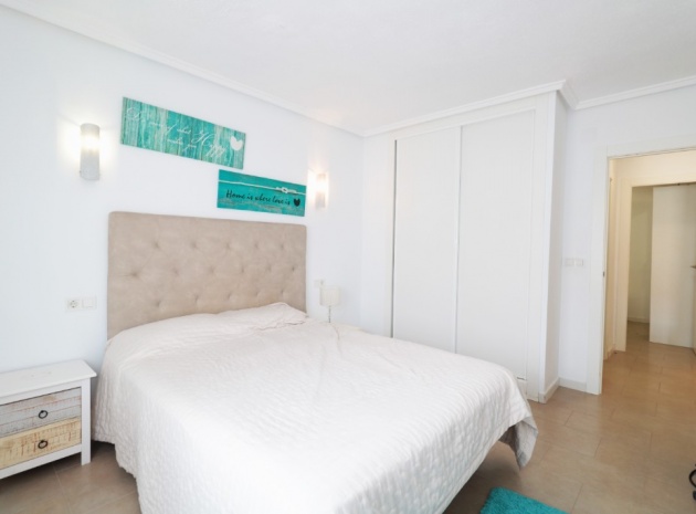 Wiederverkauf - Wohnung - Torrevieja