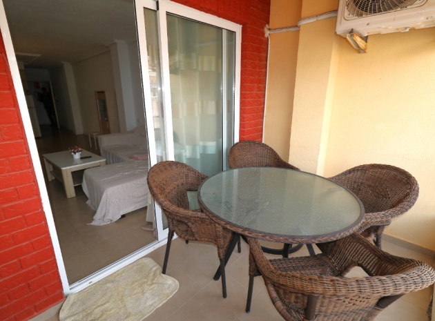 Wiederverkauf - Wohnung - Torrevieja