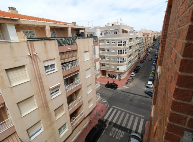 Wiederverkauf - Wohnung - Torrevieja