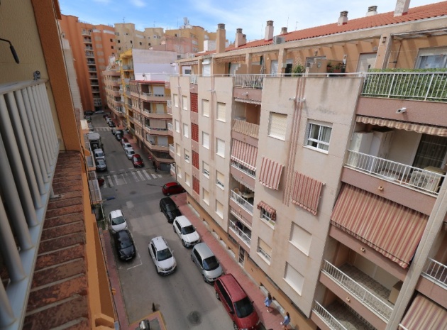 Wiederverkauf - Wohnung - Torrevieja