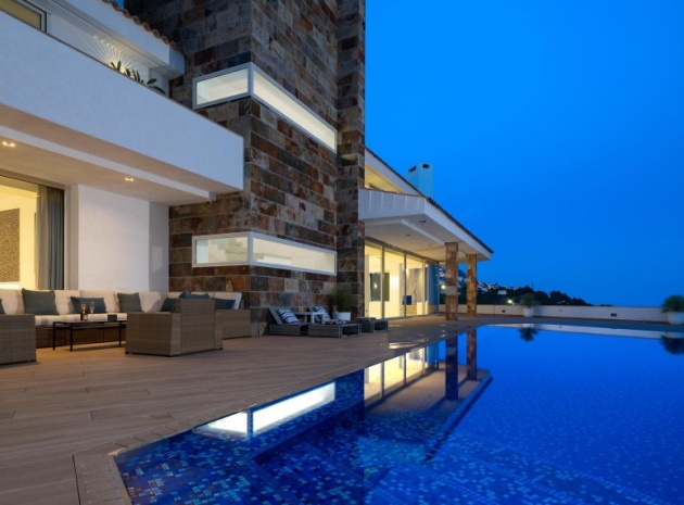 Revente - Villa - Altea