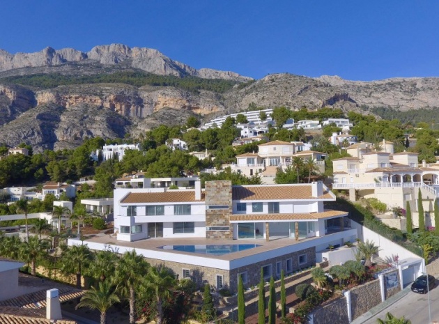 Revente - Villa - Altea