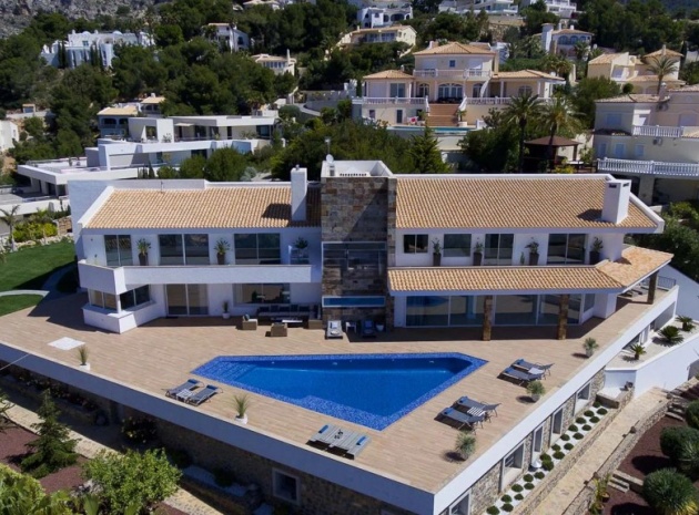 Revente - Villa - Altea