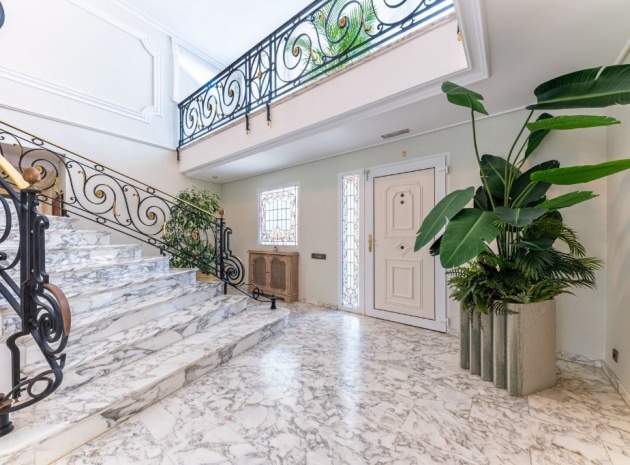 Återförsäljning - Villa - Playa San Juan