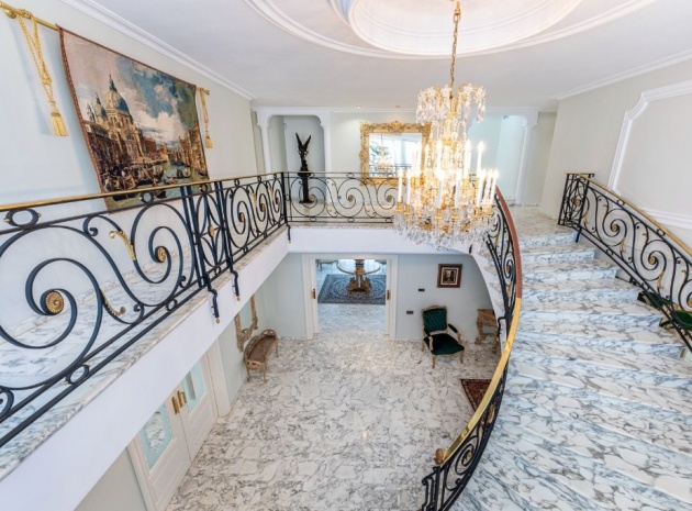 Återförsäljning - Villa - Playa San Juan