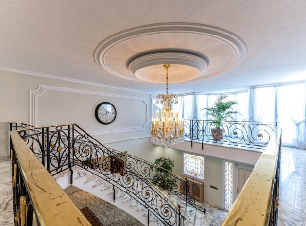 Återförsäljning - Villa - Playa San Juan