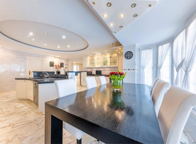 Återförsäljning - Villa - Playa San Juan