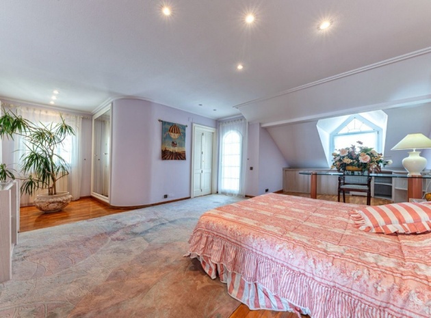 Återförsäljning - Villa - Playa San Juan