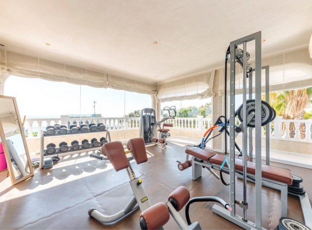 Återförsäljning - Villa - Playa San Juan