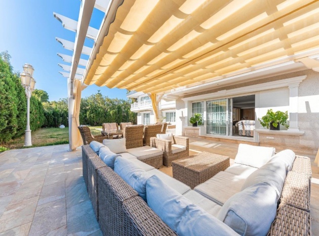 Återförsäljning - Villa - Playa San Juan