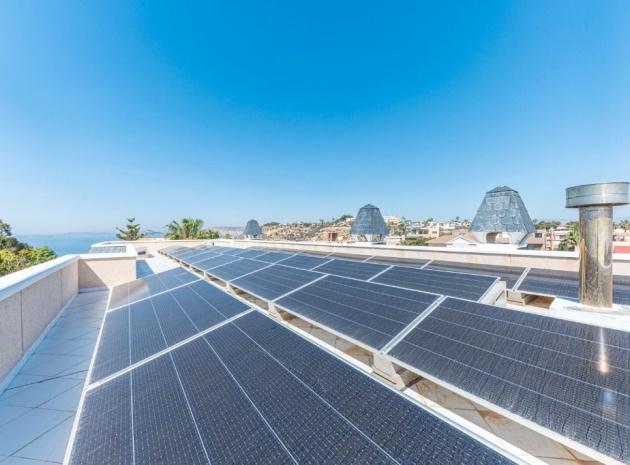 Återförsäljning - Villa - Playa San Juan