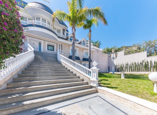 Återförsäljning - Villa - Playa San Juan