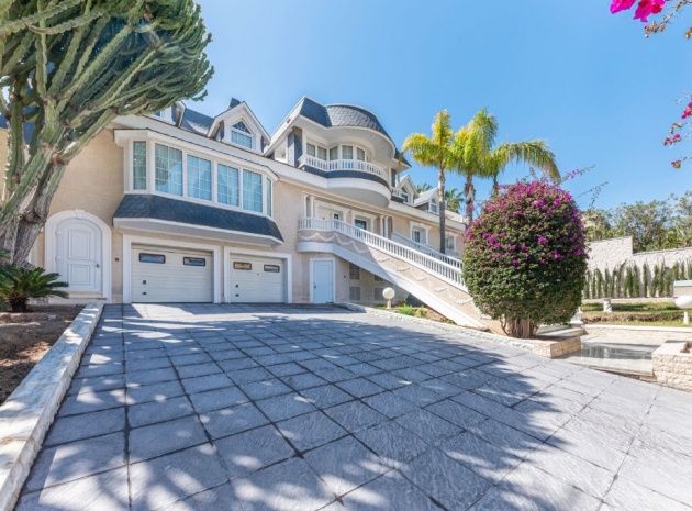 Återförsäljning - Villa - Playa San Juan