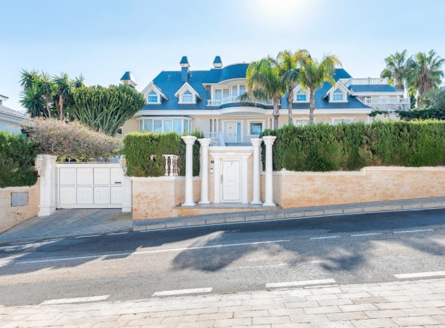 Återförsäljning - Villa - Playa San Juan