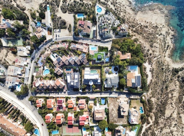 Återförsäljning - Villa - Playa San Juan