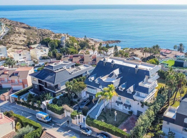 Återförsäljning - Villa - Playa San Juan