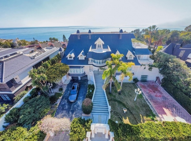 Återförsäljning - Villa - Playa San Juan