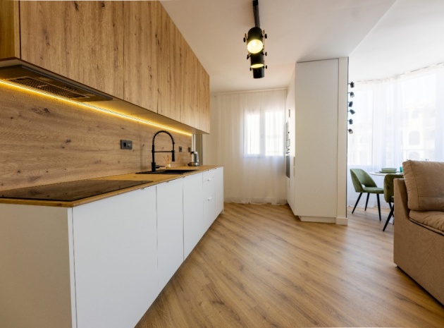 Resale - Apartment - Torrevieja