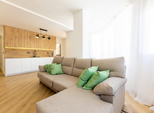 Resale - Apartment - Torrevieja