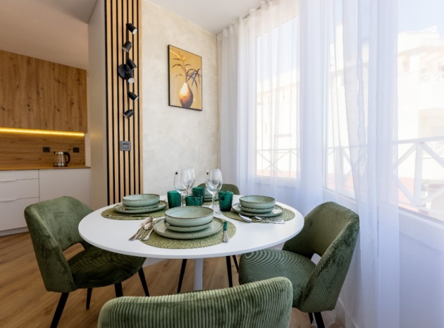 Resale - Apartment - Torrevieja