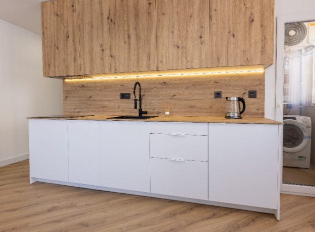 Resale - Apartment - Torrevieja