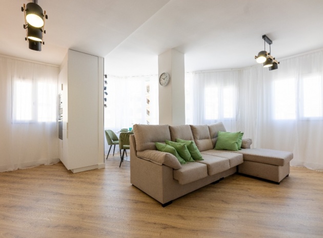 Resale - Apartment - Torrevieja