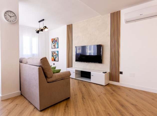 Resale - Apartment - Torrevieja