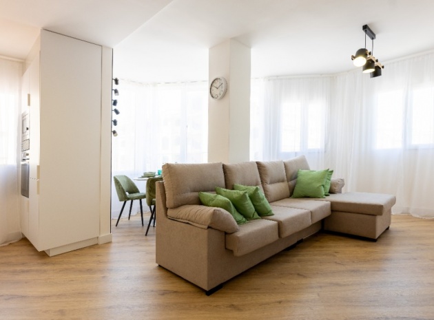 Resale - Apartment - Torrevieja