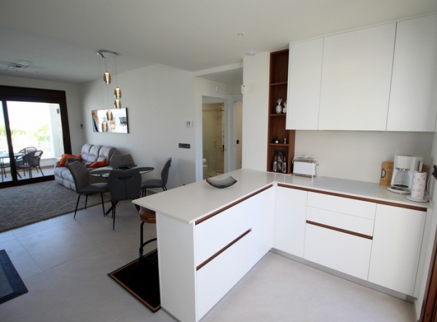 Wiederverkauf - Wohnung - Los Balcones