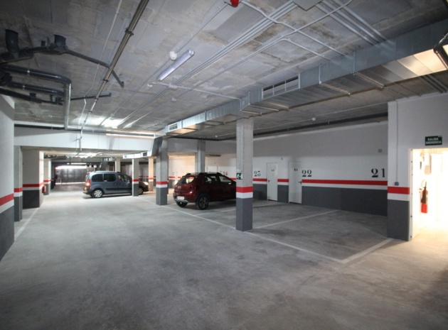 Wiederverkauf - Wohnung - Los Balcones