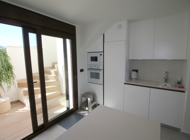 Wiederverkauf - Wohnung - Los Balcones