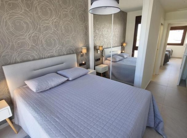 Wiederverkauf - Wohnung - Los Balcones