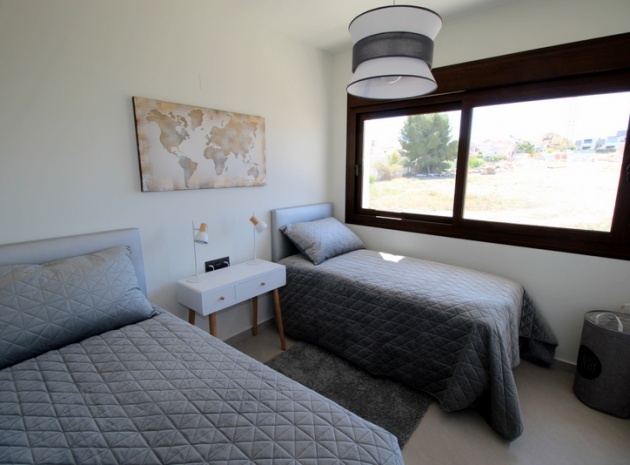 Wiederverkauf - Wohnung - Los Balcones