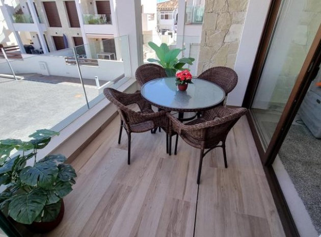 Wiederverkauf - Wohnung - Los Balcones