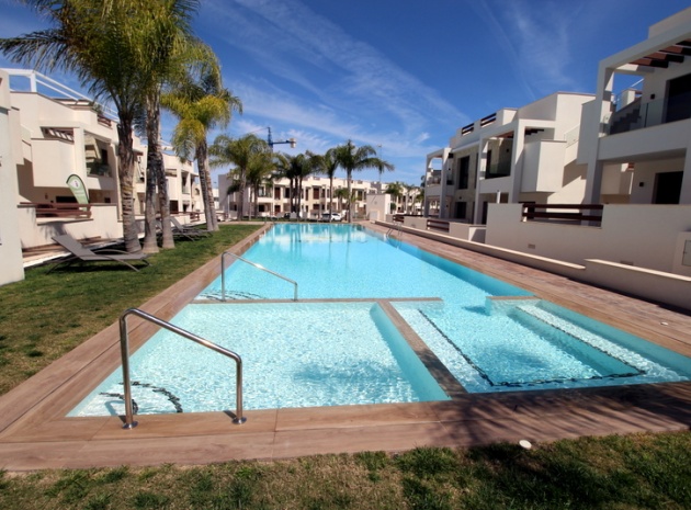 Wiederverkauf - Wohnung - Los Balcones