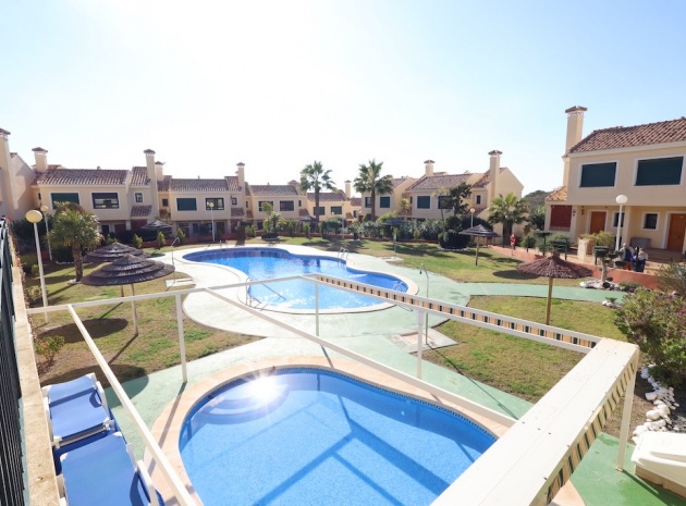 Wederverkoop - Herenhuis - Campoamor