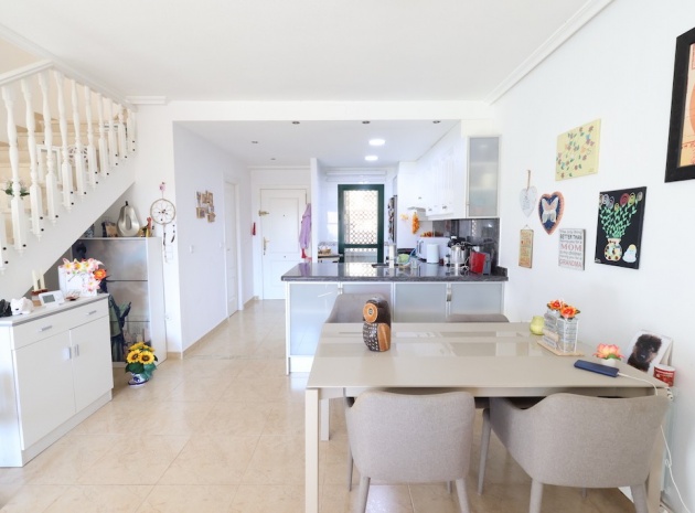 Wederverkoop - Herenhuis - Campoamor