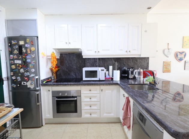 Wederverkoop - Herenhuis - Campoamor