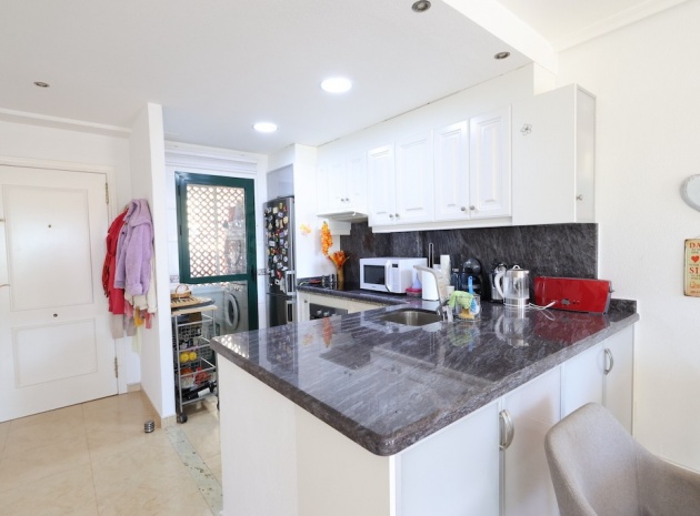 Wederverkoop - Herenhuis - Campoamor