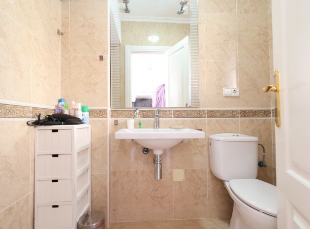 Wederverkoop - Herenhuis - Campoamor