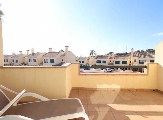 Wederverkoop - Herenhuis - Campoamor