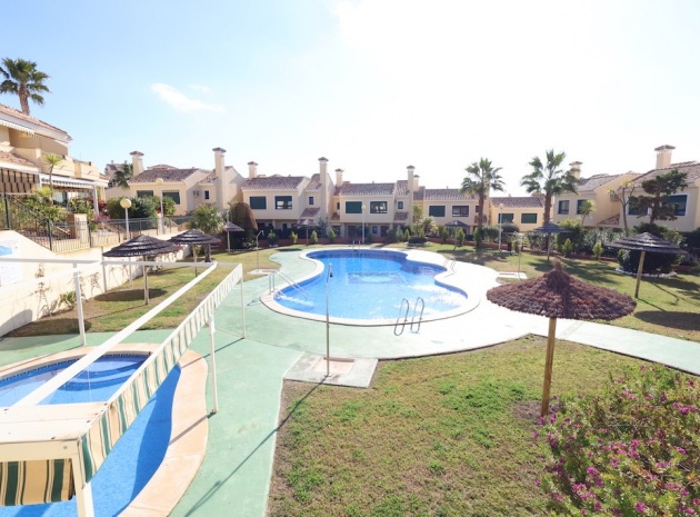 Wederverkoop - Herenhuis - Campoamor