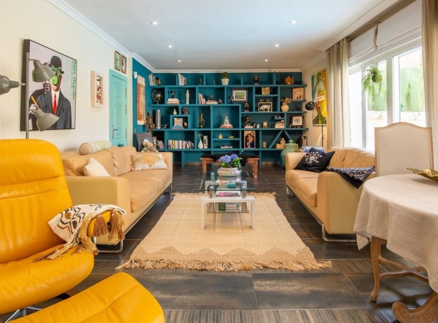 Wederverkoop - Villa - Algorfa