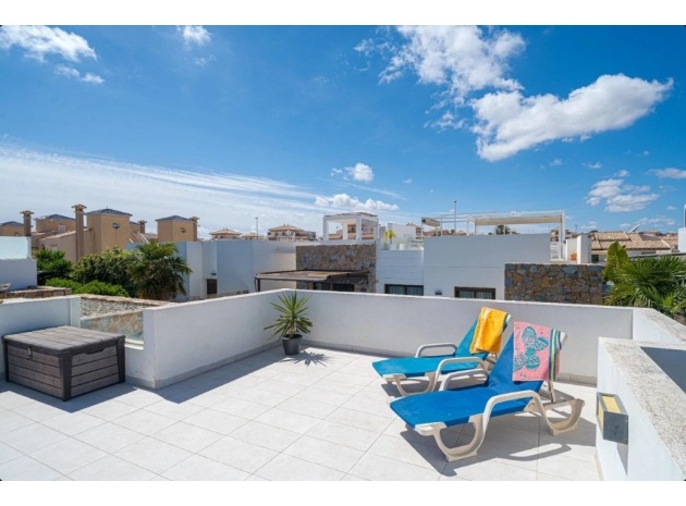 Återförsäljning - Radhus - Orihuela Costa - Cabo Roig