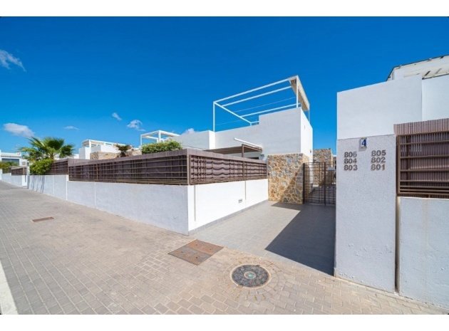 Återförsäljning - Radhus - Orihuela Costa - Cabo Roig